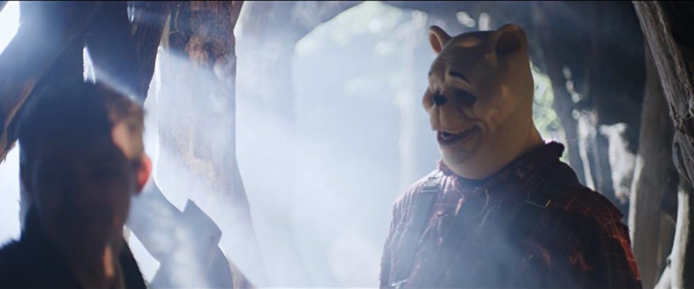 Winnie-The-Pooh: Blood And Honey : Foto