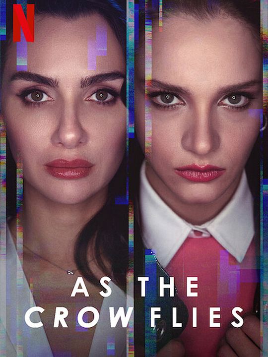 Las alas de la ambición : Cartel