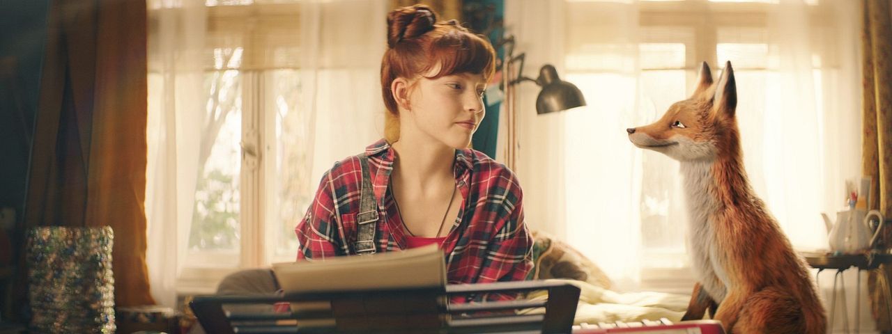 El colegio de los animales mágicos 2: El origen : Foto Emilia Maier