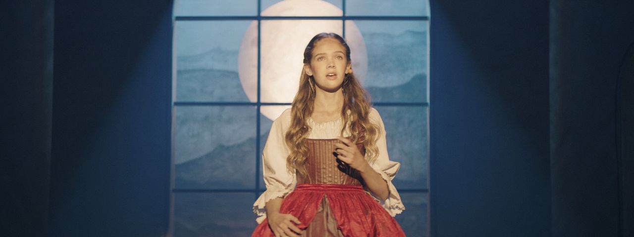 El colegio de los animales mágicos 2: El origen : Foto Lilith Julie Johna