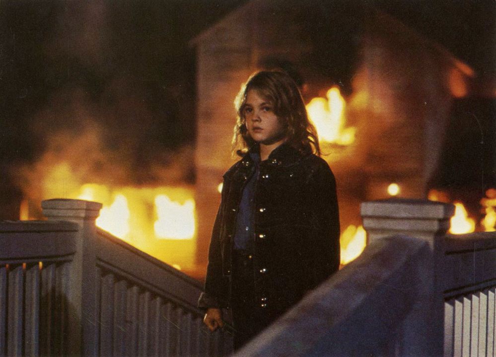 Ojos de fuego : Foto Drew Barrymore