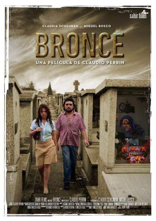 Bronce : Cartel