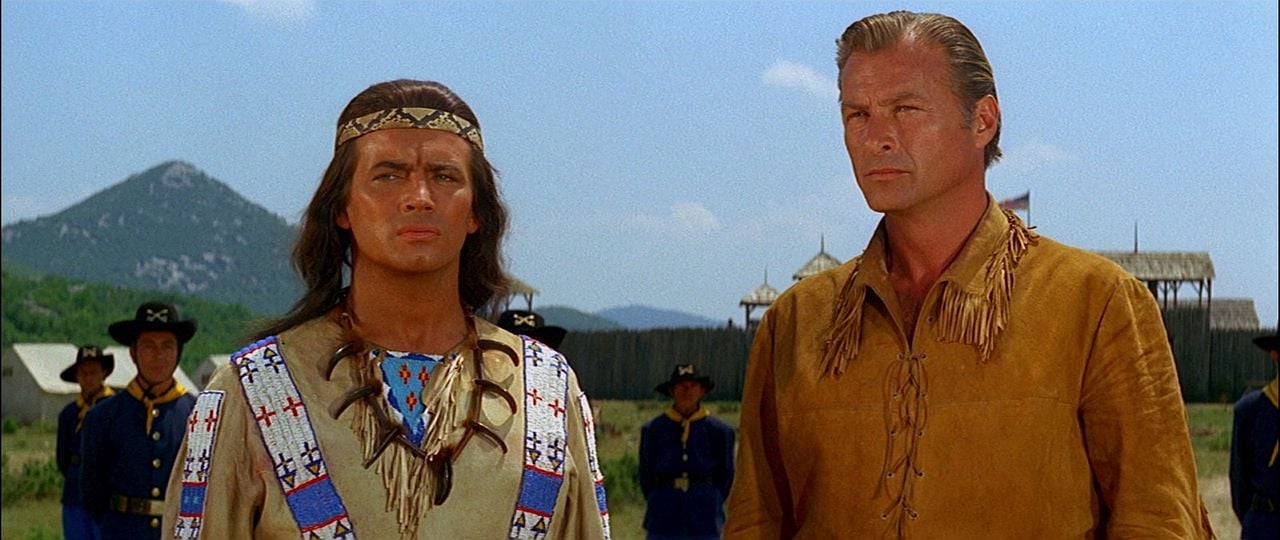 La carabina de plata : Foto