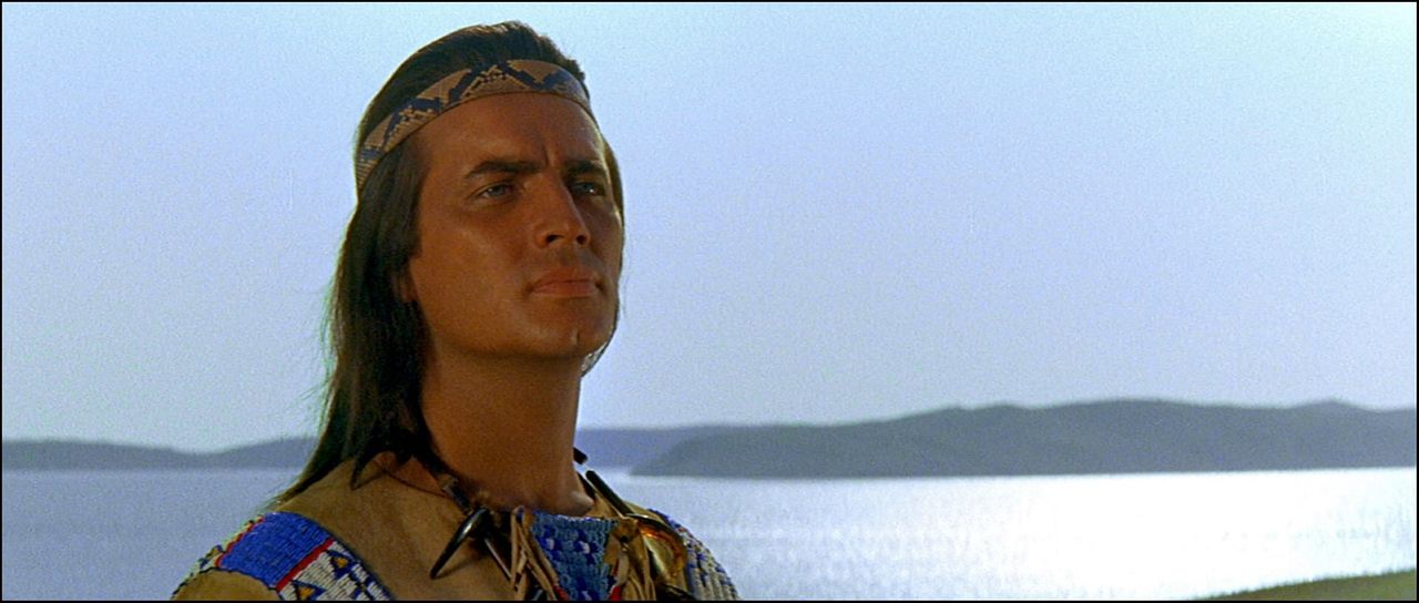 Winnetou en el valle de la muerte : Foto