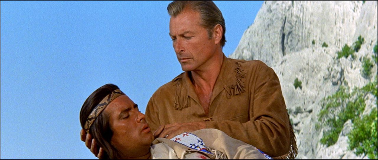 Winnetou en el valle de la muerte : Foto