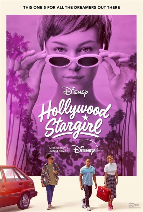 Stargirl en Hollywood : Cartel
