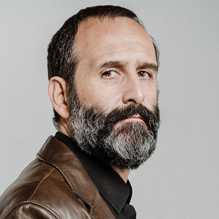 Cartel Miguel Garcés