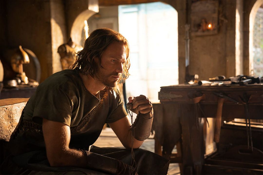 El Señor de los Anillos: Los Anillos de Poder : Foto