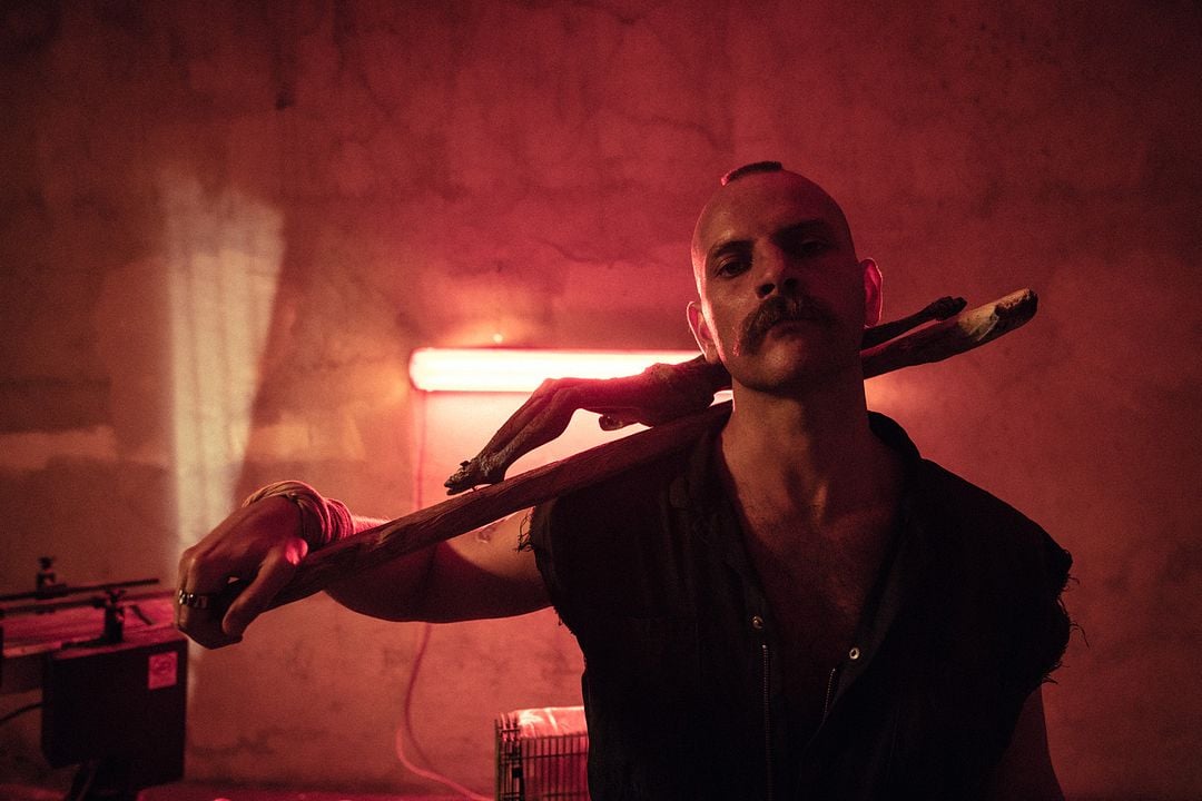 Foto Alessandro Borghi