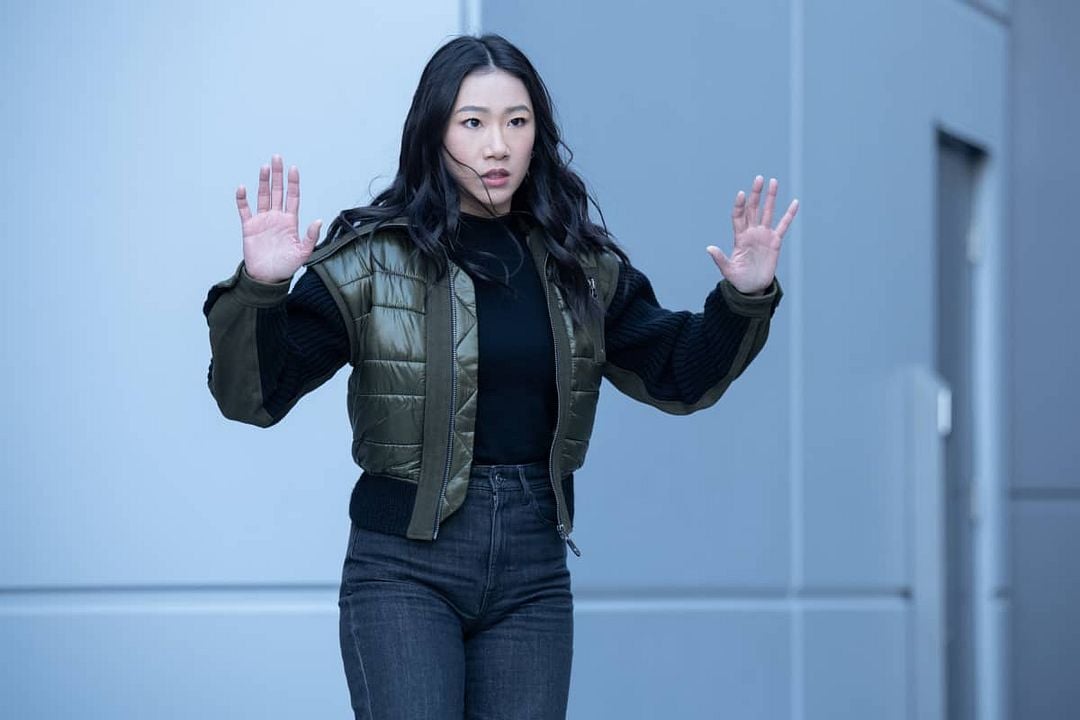 Kung Fu (2021) : Foto Olivia Liang