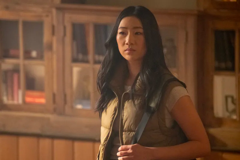 Kung Fu (2021) : Foto Olivia Liang