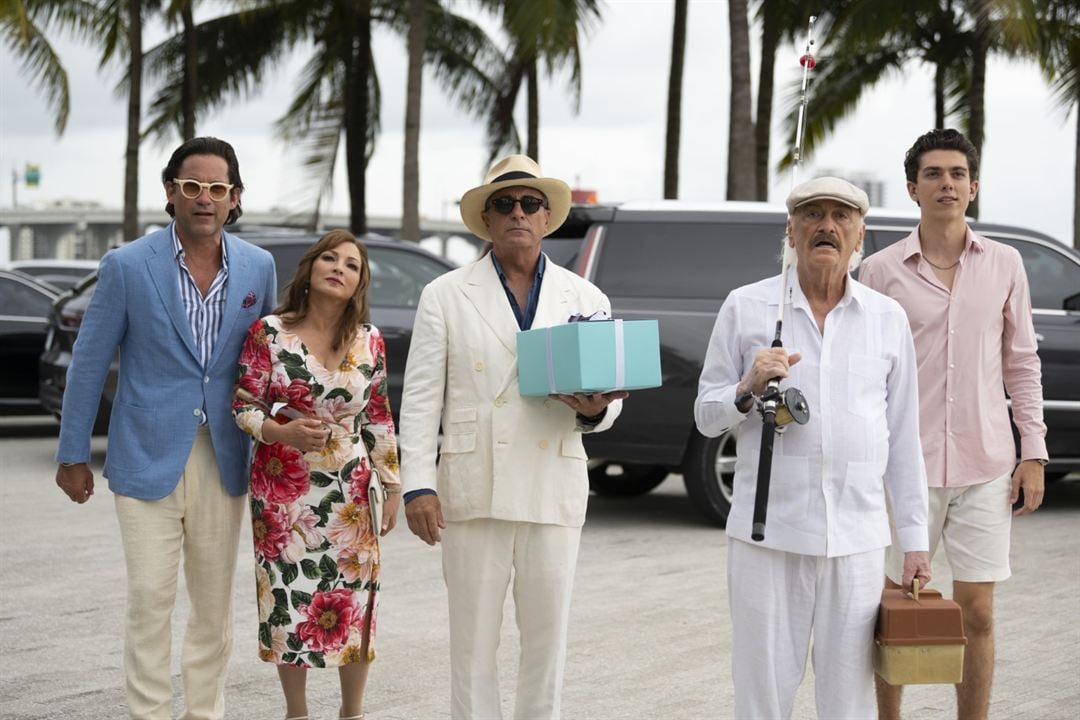 El padre de la novia : Foto Andy Garcia, Gloria Estefan, Enrique Murciano, Ruben Rabasa