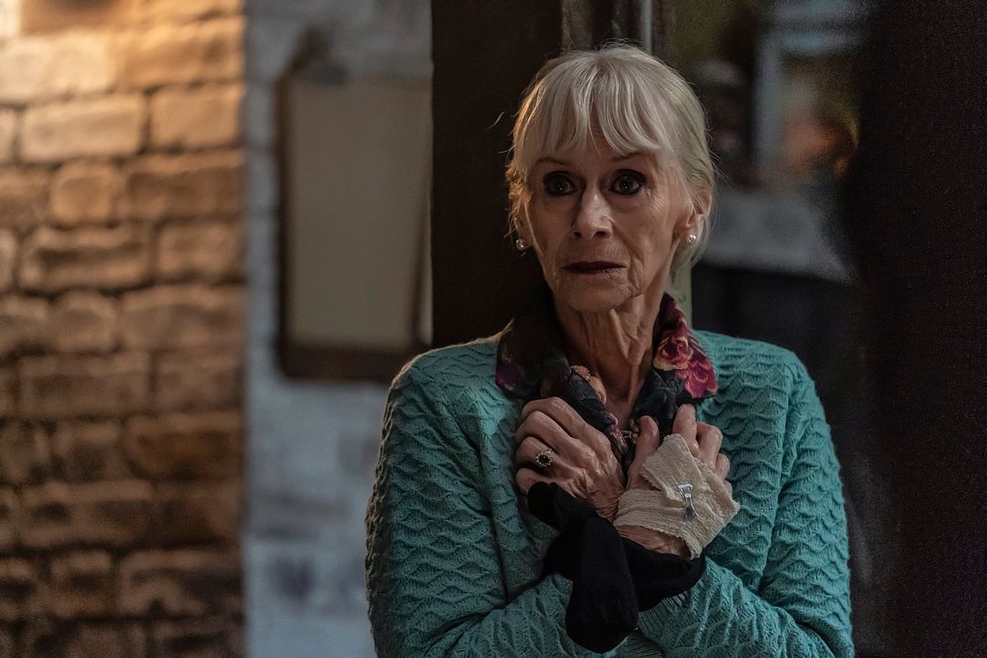 The Owners (Los Propietarios) : Foto Rita Tushingham