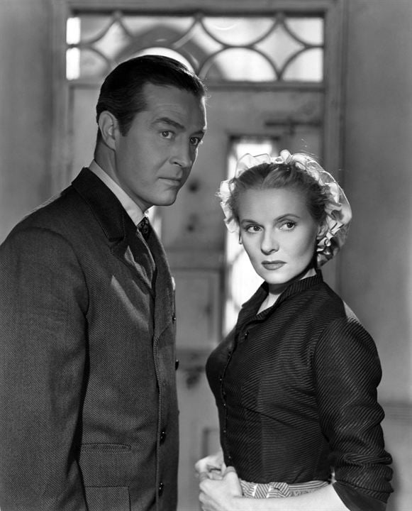 Foto Ann Todd, Ray Milland