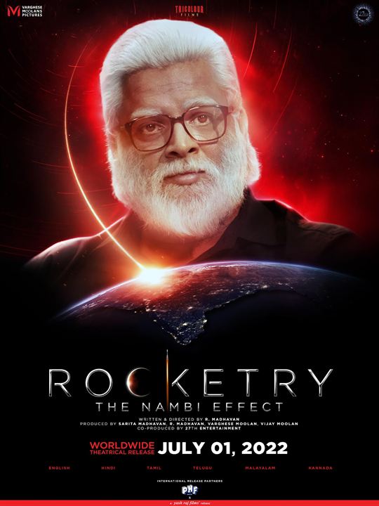 Rocketry: The Nambi Effect : Cartel