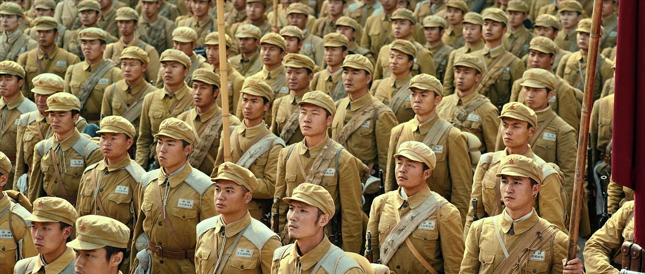 La batalla del lago Changjin : Foto