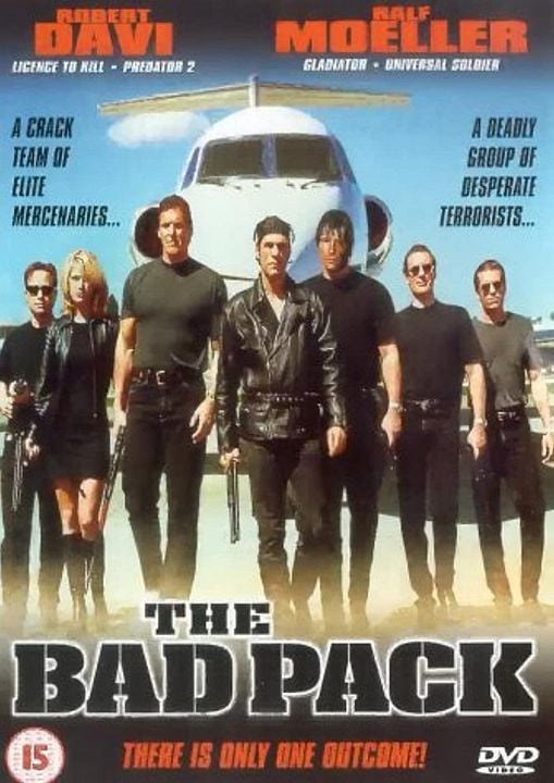 The Bad Pack : Cartel