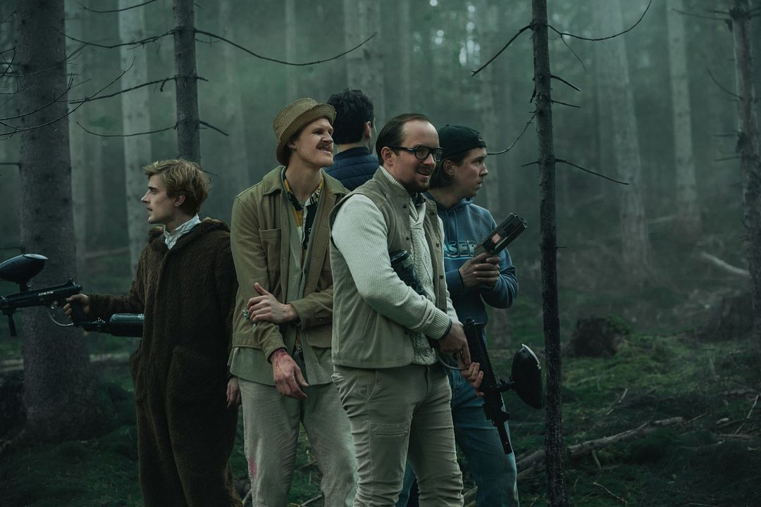 ¡Caña al extraterrestre! : Foto