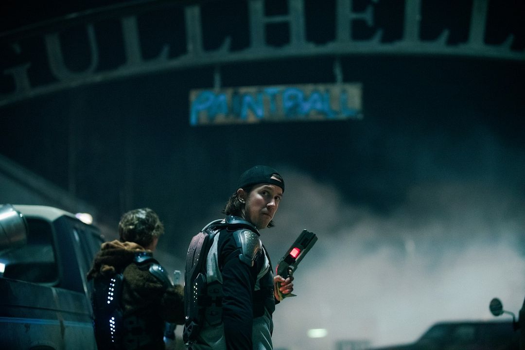 ¡Caña al extraterrestre! : Foto