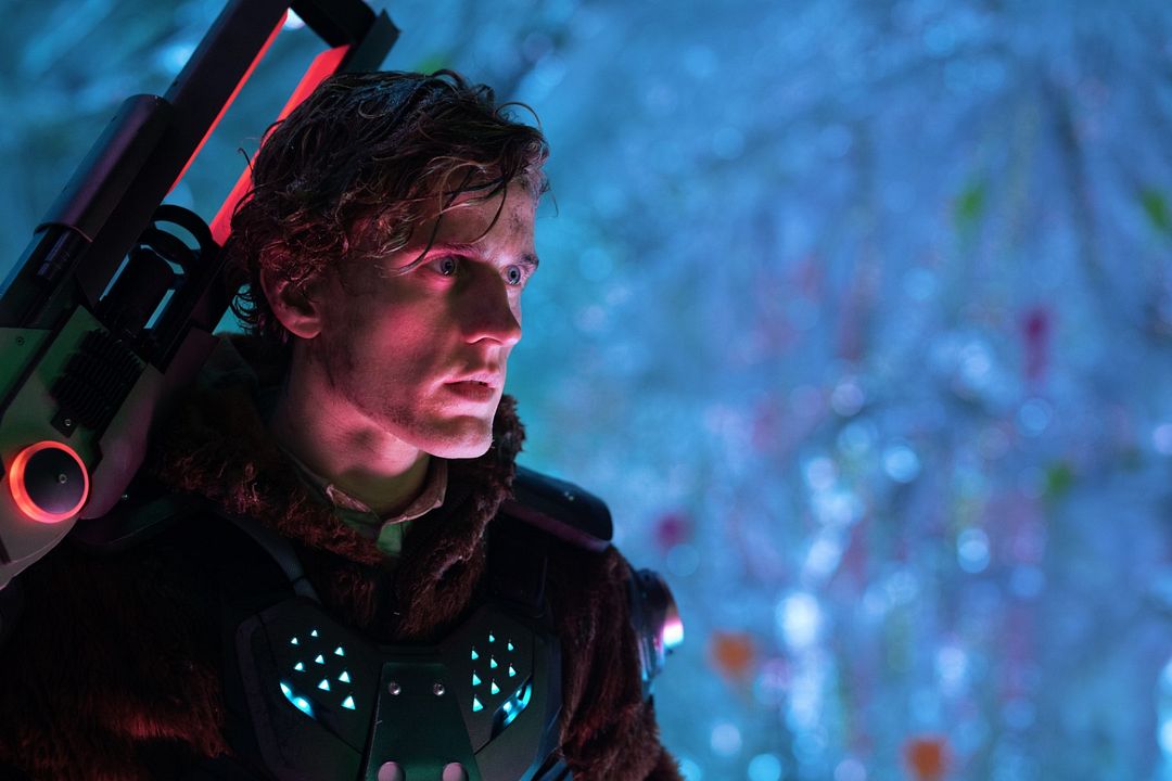 ¡Caña al extraterrestre! : Foto