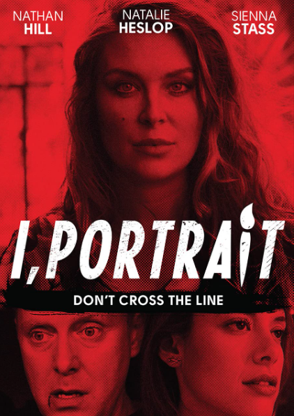I, Portrait : Cartel