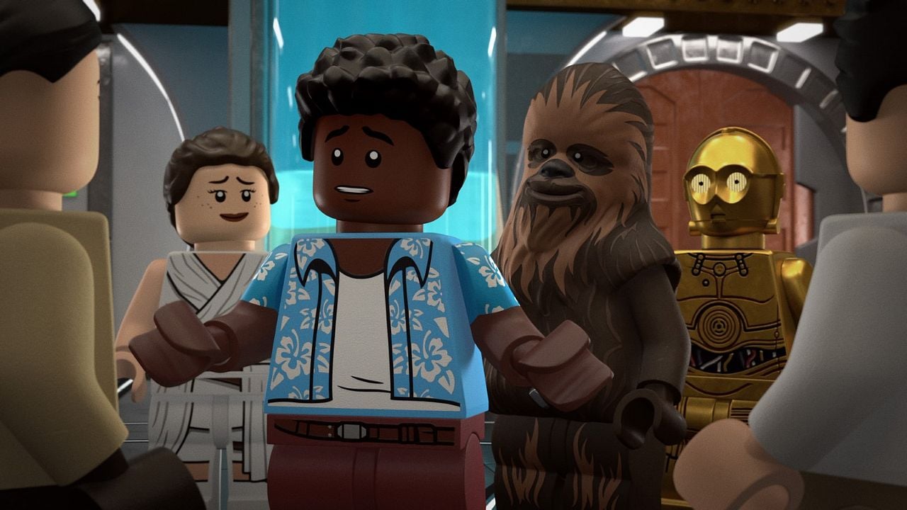 LEGO Star Wars: Vacaciones de verano : Foto