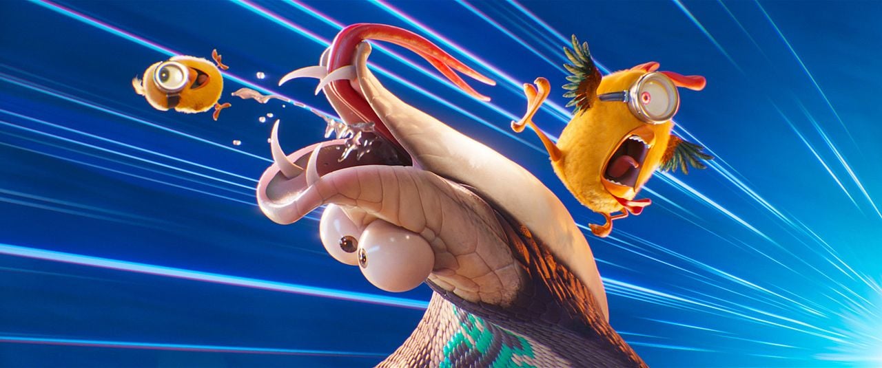 Minions: El origen de Gru : Foto