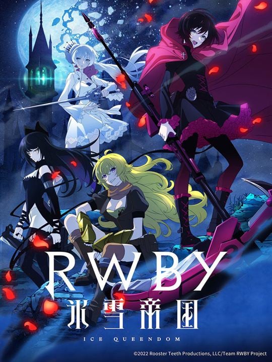 RWBY: Ice Queendom : Cartel