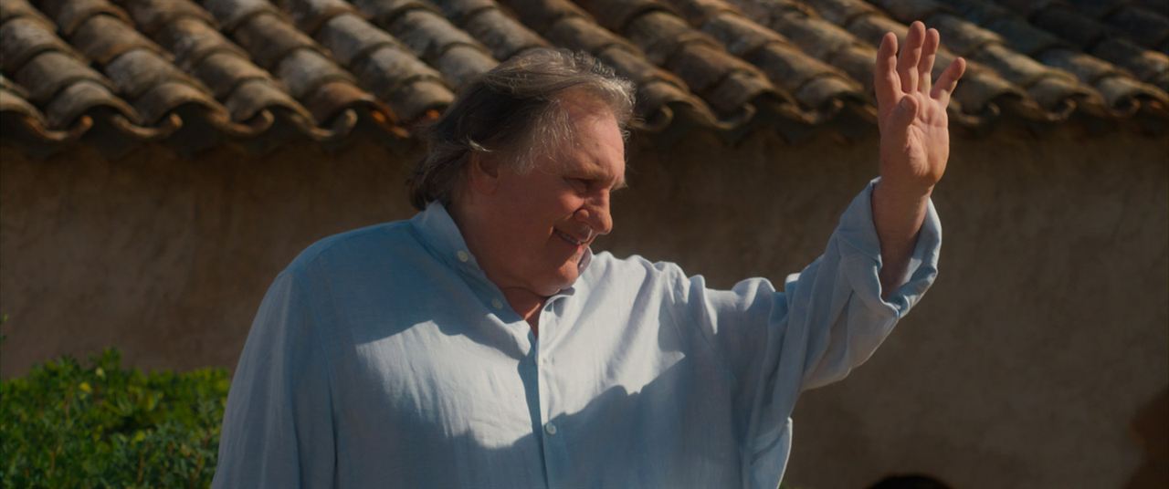 Foto Gérard Depardieu