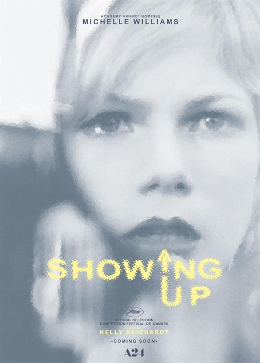 Showing Up : Cartel