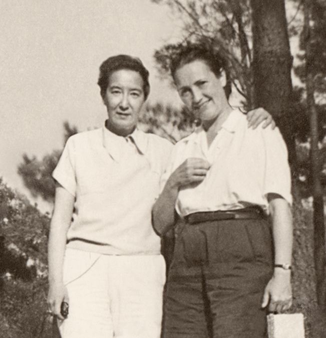 Nelly & Nadine : Foto