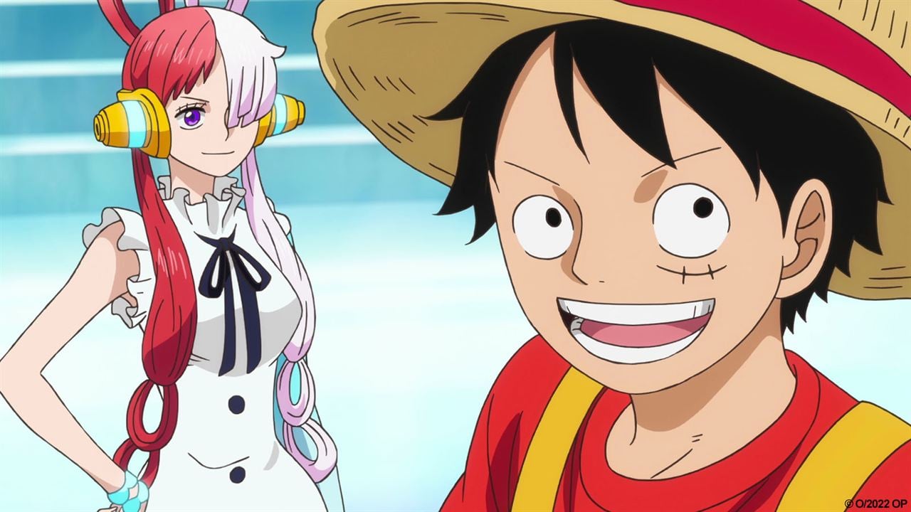 One Piece Film - Red : Foto