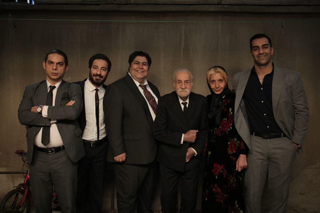 La familia de Leila : Foto Taraneh Alidoosti