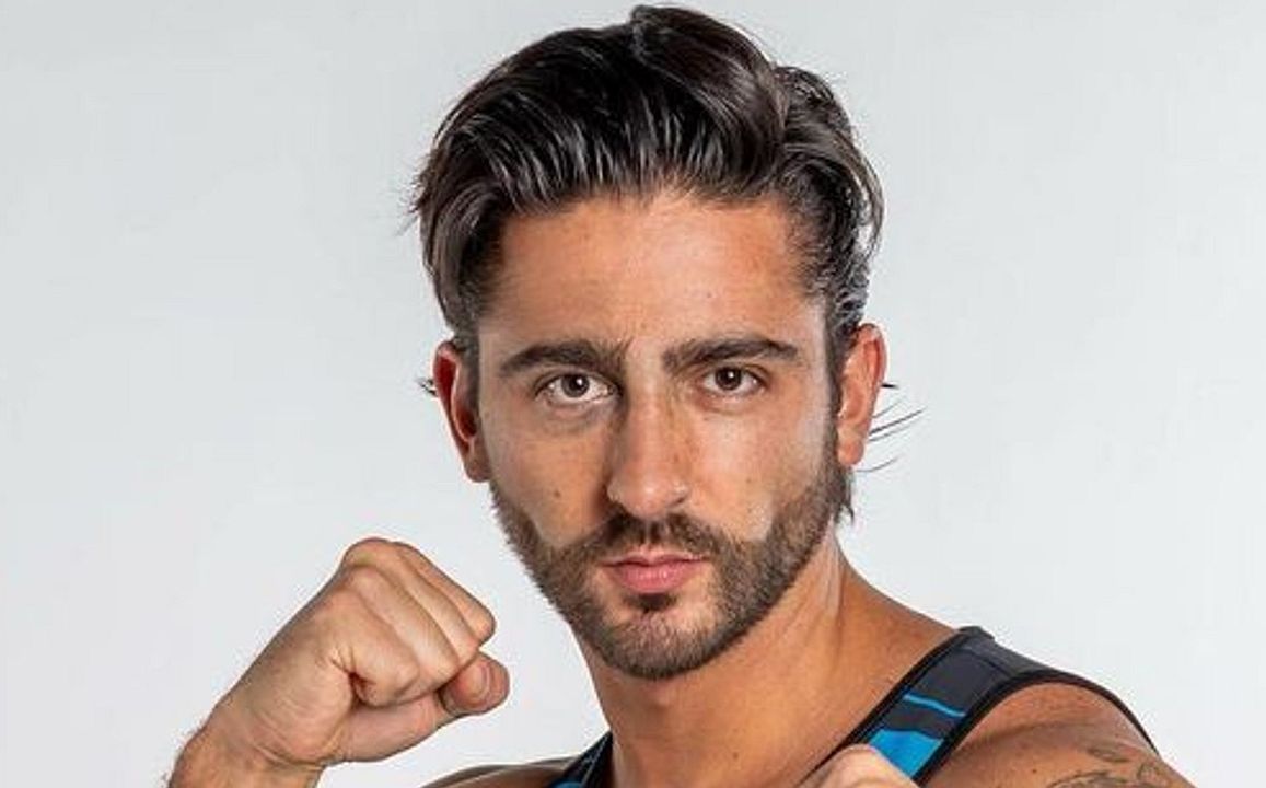 Cartel Luis Caballero