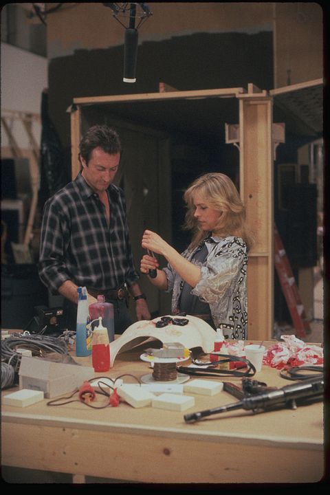 F/X Efectos mortales : Foto