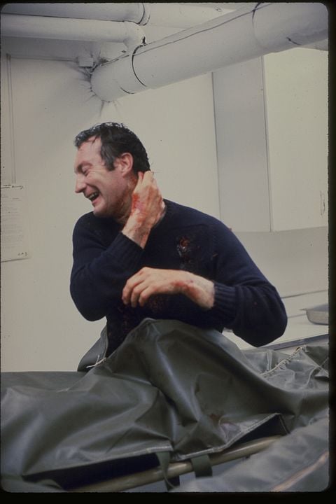 F/X Efectos mortales : Foto