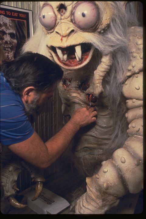 F/X Efectos mortales : Foto