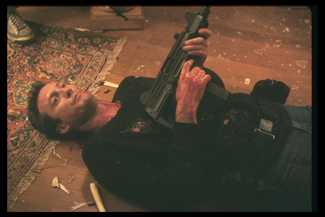 F/X Efectos mortales : Foto