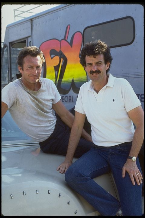 F/X Efectos mortales : Foto