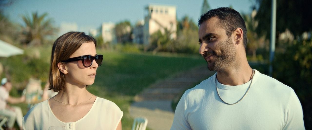 Foto Aylin Tezel, Sohel Altan Gol