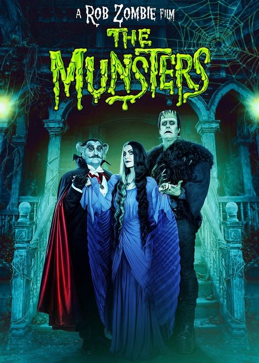The Munsters : Cartel