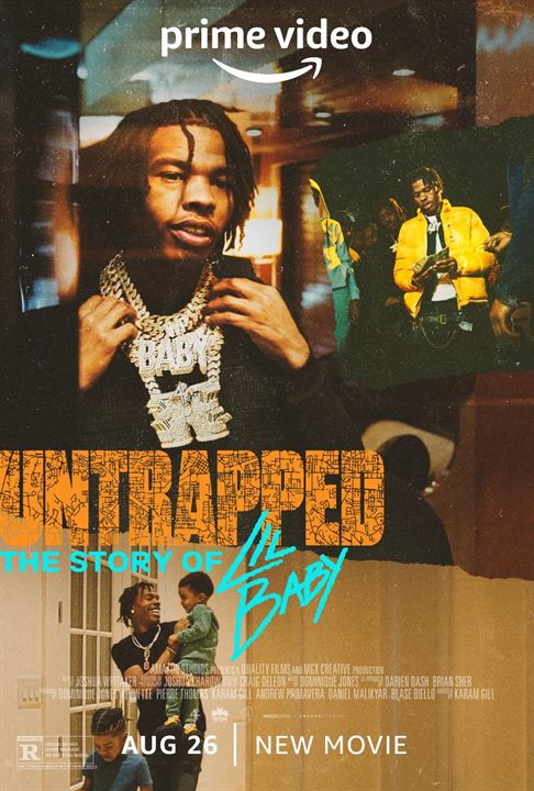 Untrapped: The Story of Lil Baby : Cartel