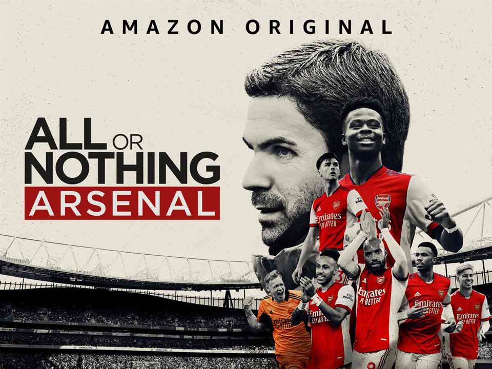 All Or Nothing: Arsenal : Cartel