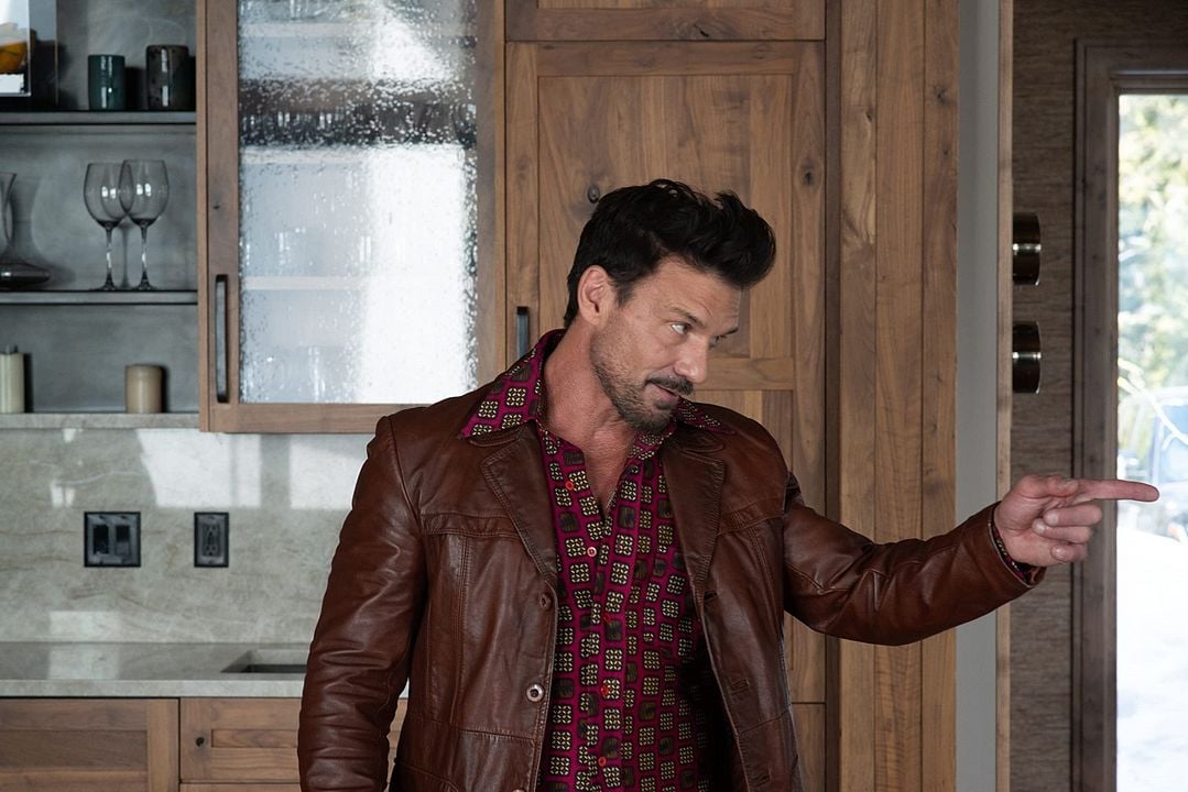 El engaño : Foto Frank Grillo