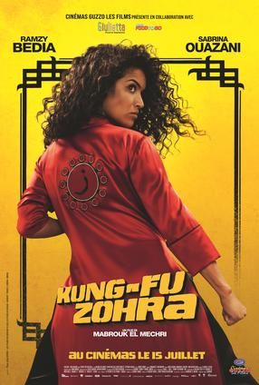 Kung-Fu Zohra : Cartel