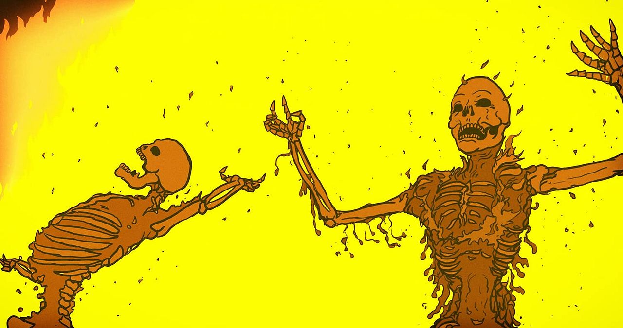 La noche del fin de los tiempos : Foto