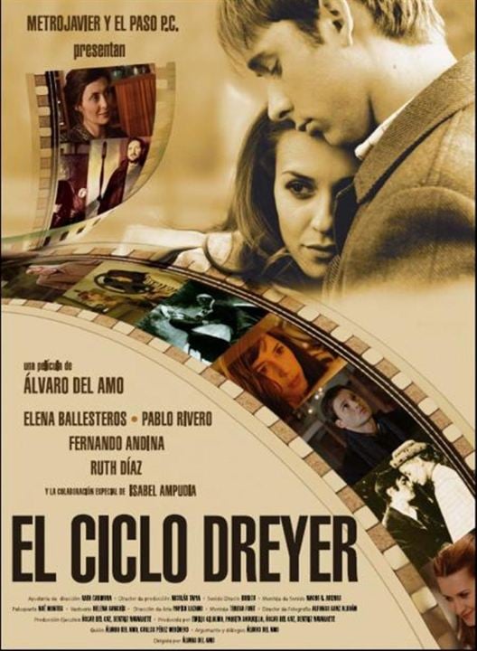 El Ciclo Dreyer : Cartel