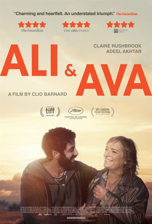 Ali & Ava : Cartel