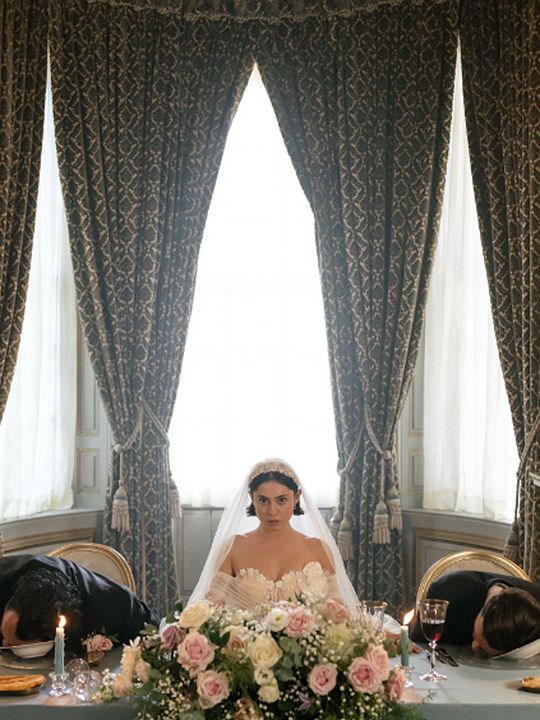 Bodas de infarto : Cartel