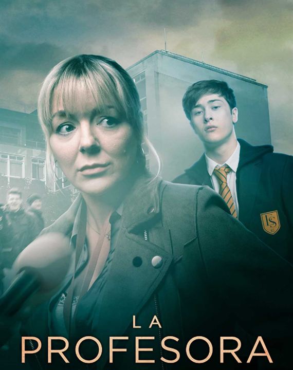 La Profesora : Cartel